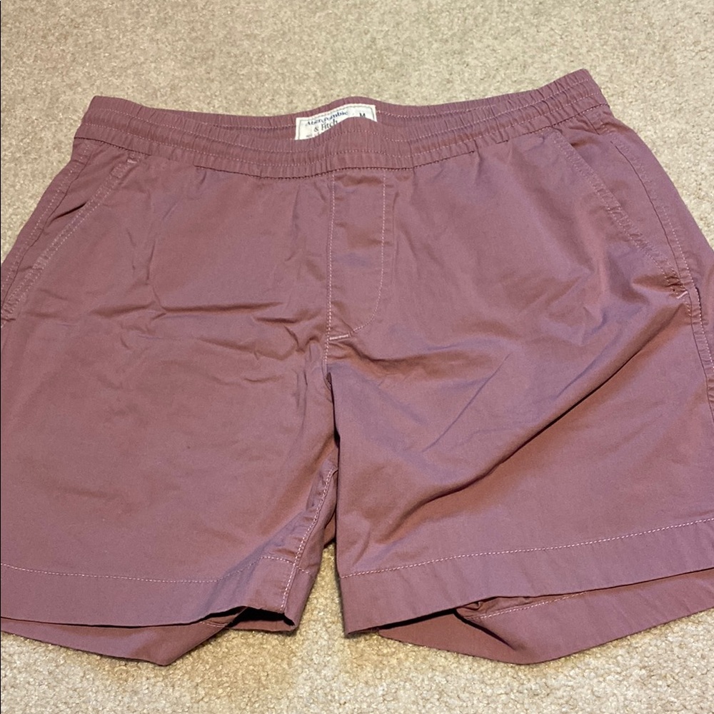 Men's Mauve Shorts